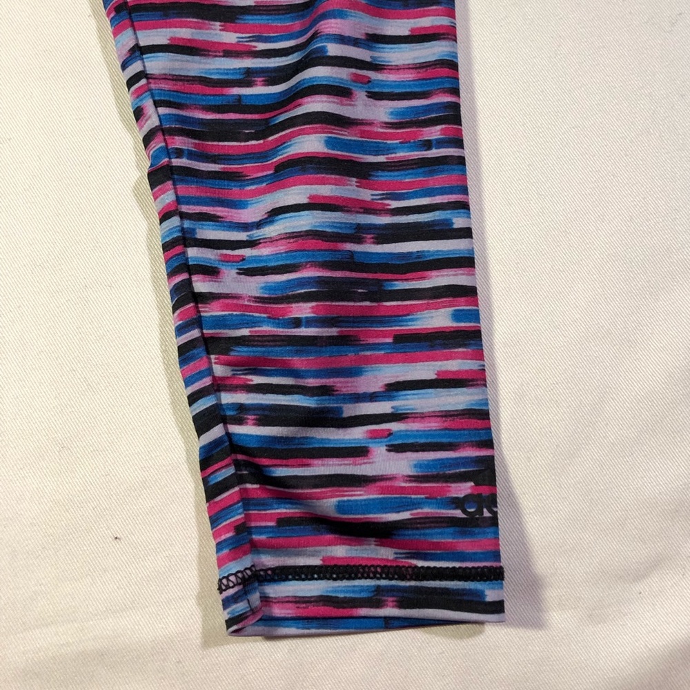 Adidas Striped Athletic Pants - Picture 3 of 10